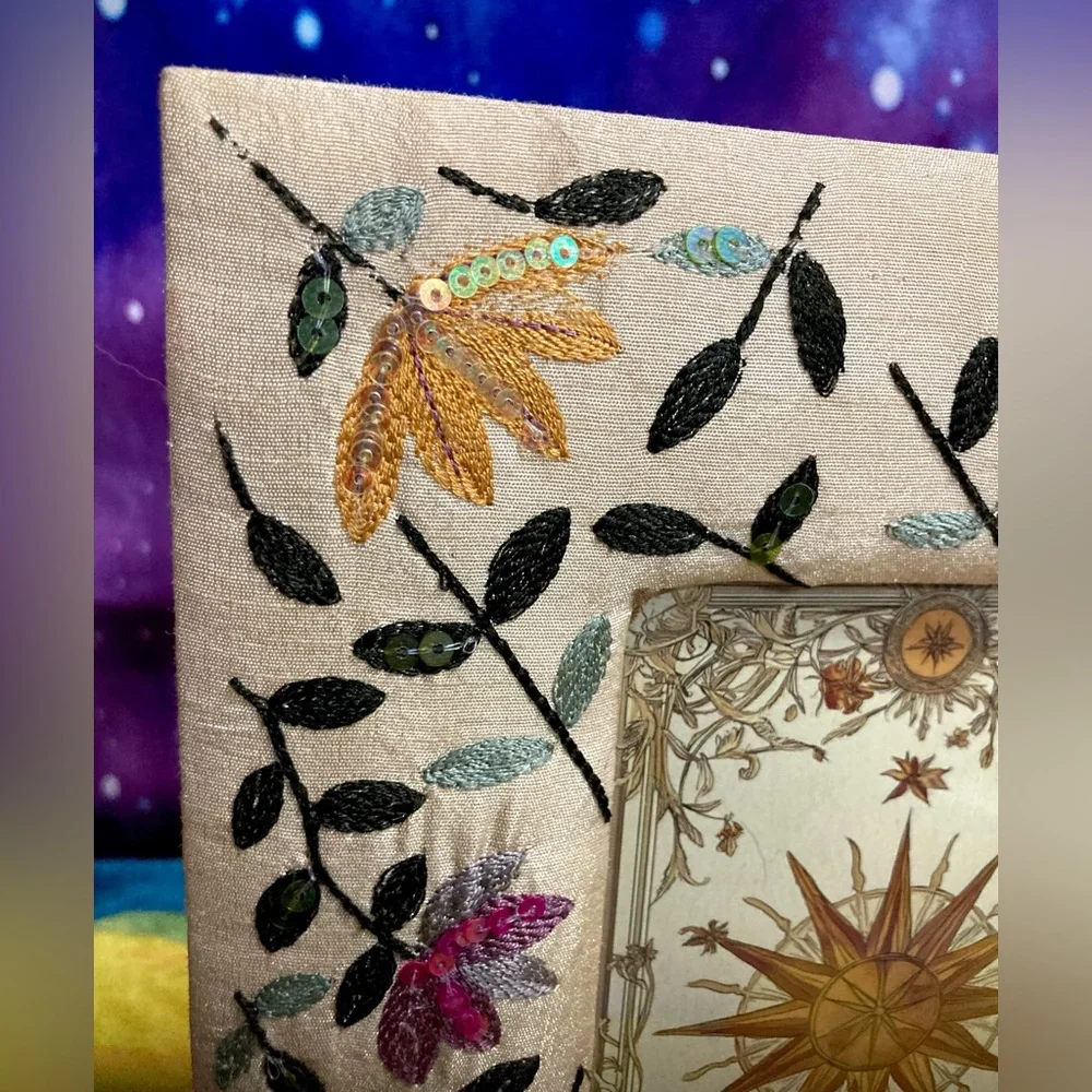 Compass Rose Tarot Sun Compass Pagan Art Mythology Magic